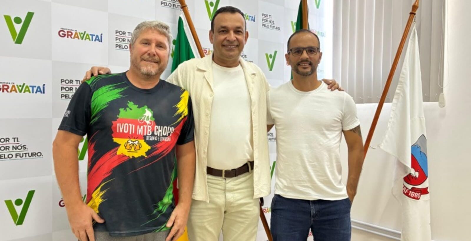 Dilamar Soares PRefeitura de Gravataí
