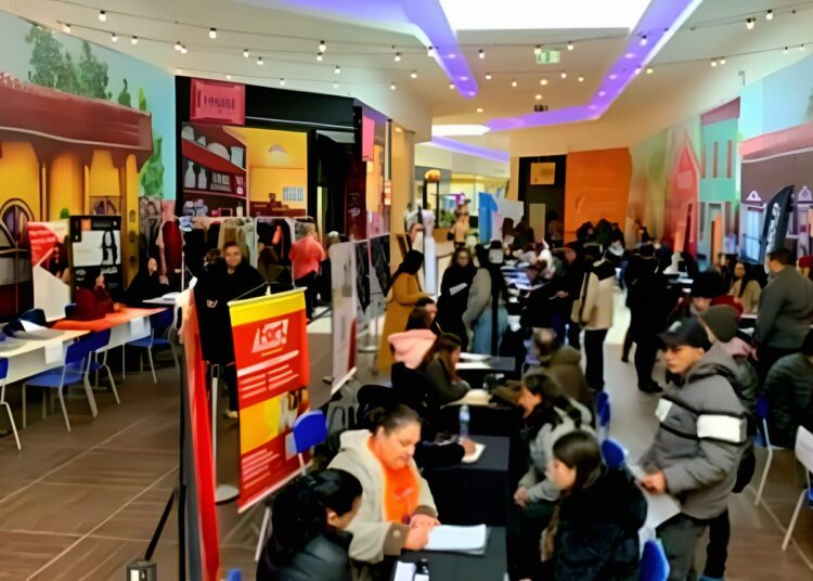 Feira de Empregos em Gravataí