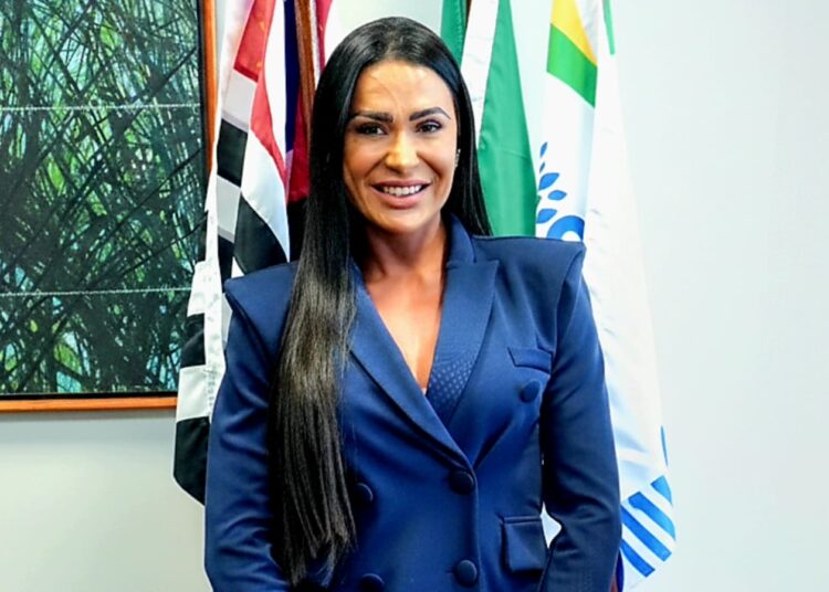 Gracyanne Barbosa