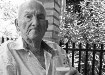 Idoso morre no aniversário de 100 anos.