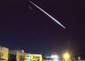 Foto: Bate Papo Astronômico