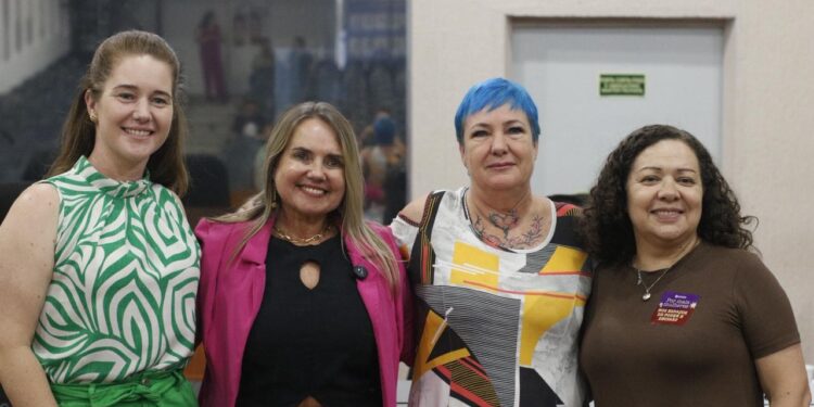 Mulheres vereadoras de Gravataí