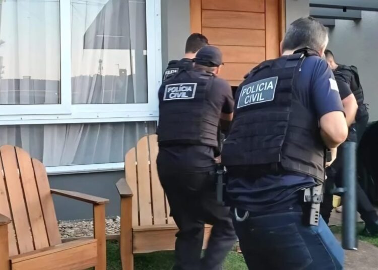 Foto: Divulgação/Polícia Civil