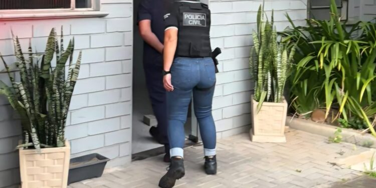 Foto: Divulgação/Polícia Civil