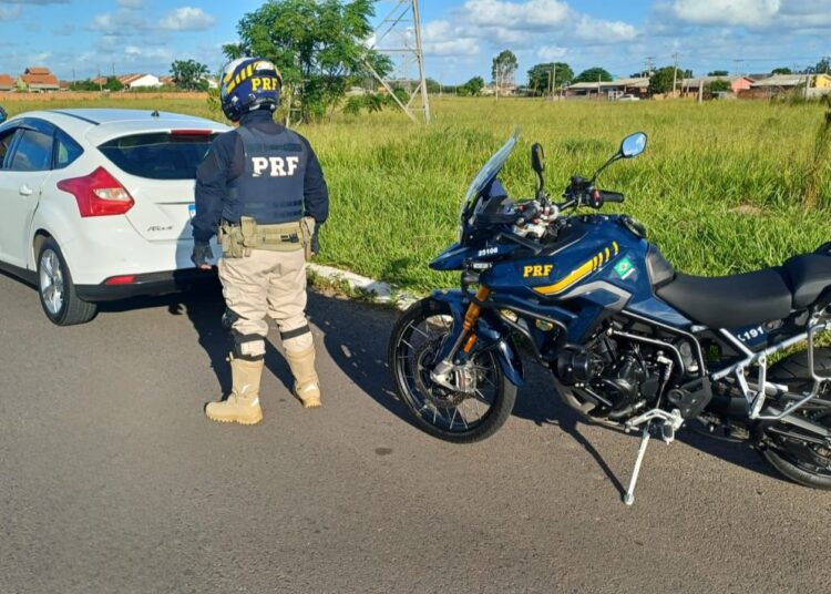 Foto: Divulgação/PRF
