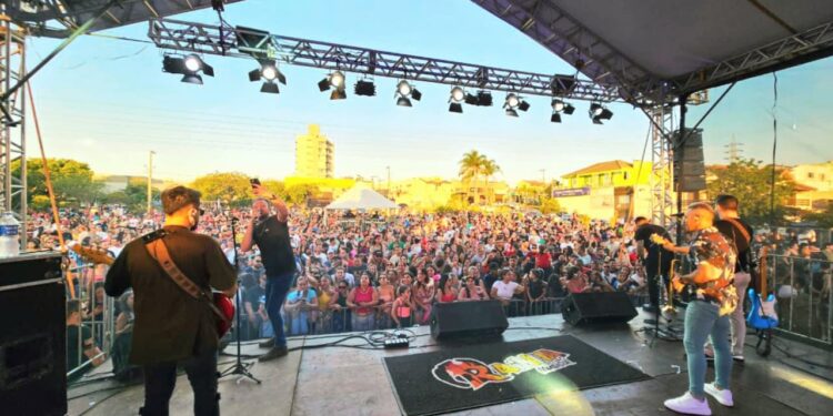 Evento cultural de Cachoeirinha