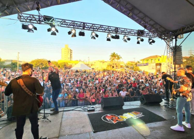 Evento cultural de Cachoeirinha