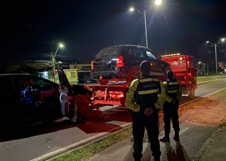 Veiculo em Gravataí