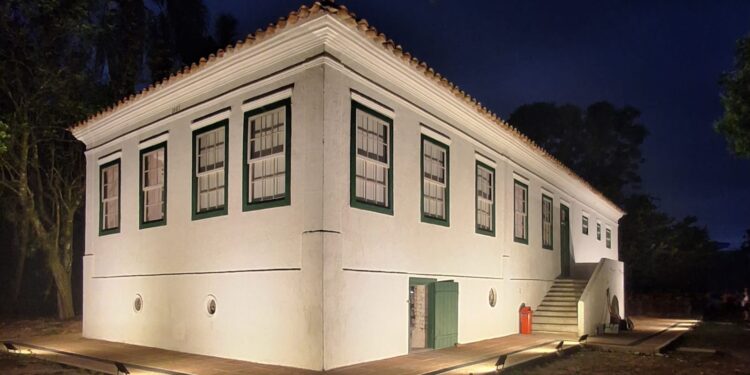 Casarão dos Bina em Gravataí