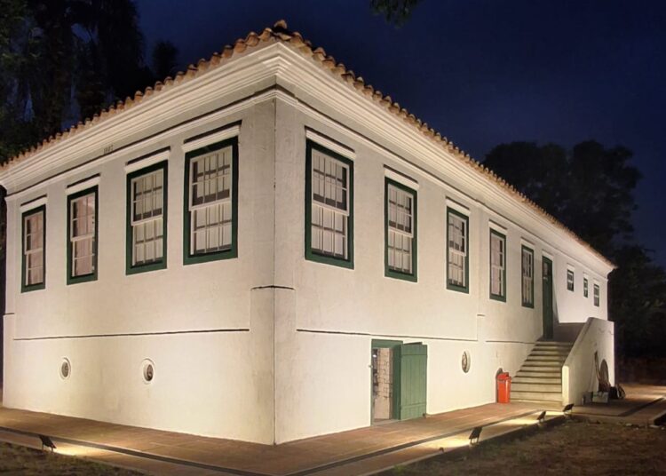 Casarão dos Bina em Gravataí