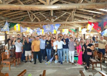 Lançamento pré-candidatura Clebes Mendes