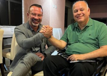 Dr. Levi pré candidato a deputado federal