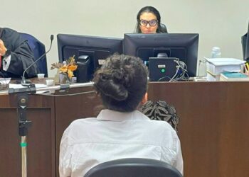 Mãe inocentada em Minas Gerais.