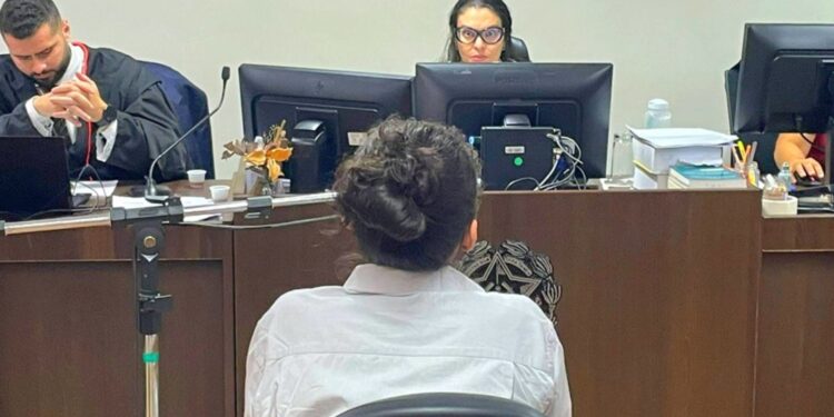 Mãe inocentada em Minas Gerais.