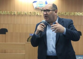 Deputado Estadual Sérgio Peres