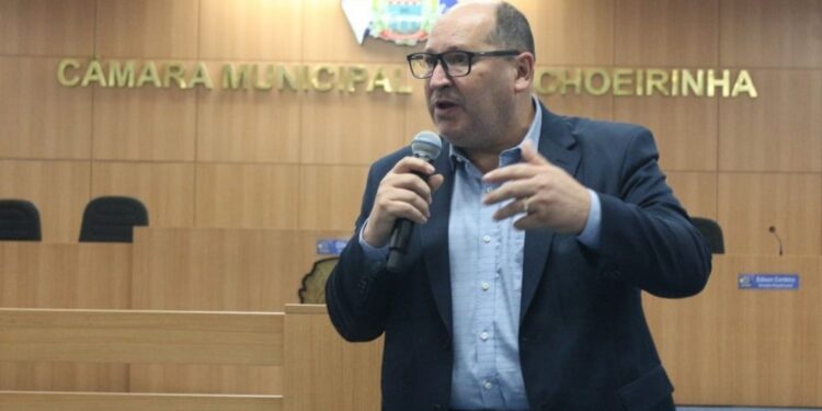Deputado Estadual Sérgio Peres