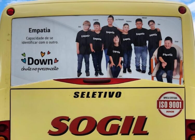 ônibus da Sogil