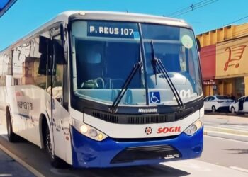 Ônibus da Sogil