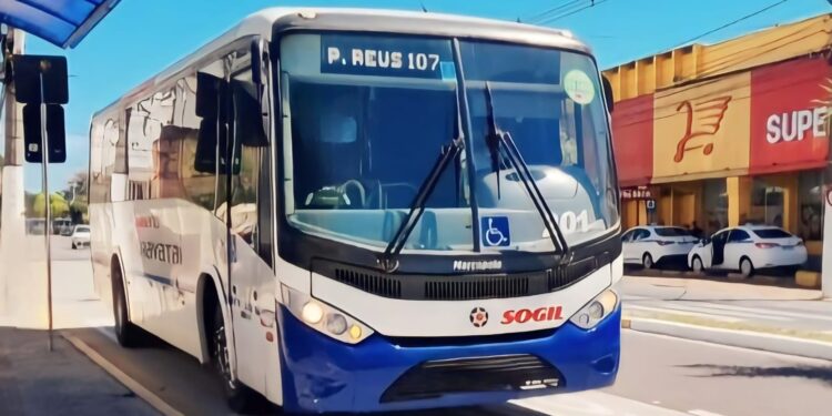 Ônibus da Sogil