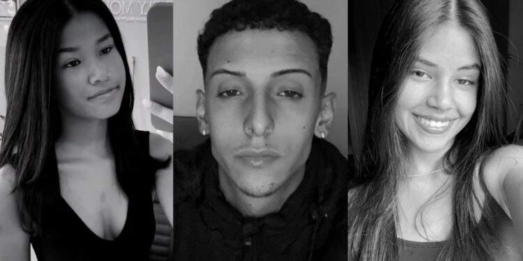 Jovens de Marau