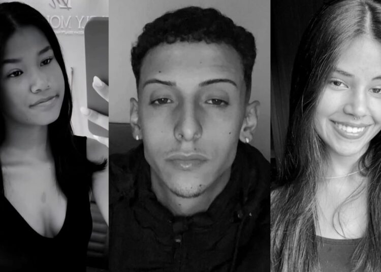 Jovens de Marau