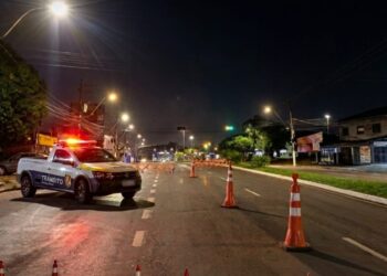 fiscalização de trânsito em Gravataí