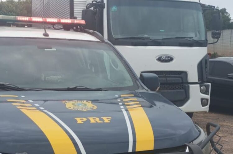 Foto: Divulgação/PRF