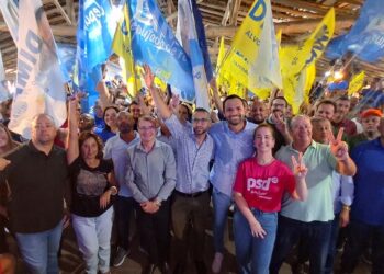 Lançamento pré-candidatura Deputado Estadual Dimas Costa.