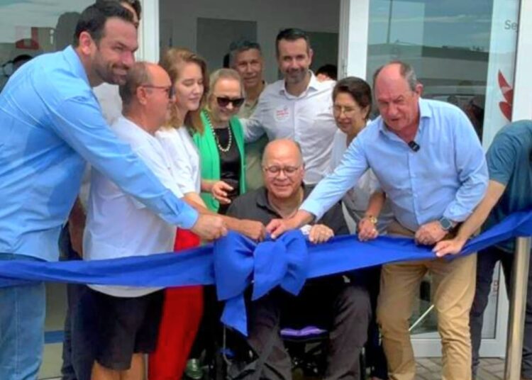 Inaugurado unidade coleta de sangue em Gravataí.
