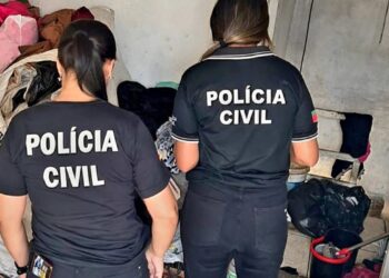 Foto: Divulgação/Polícia Civil