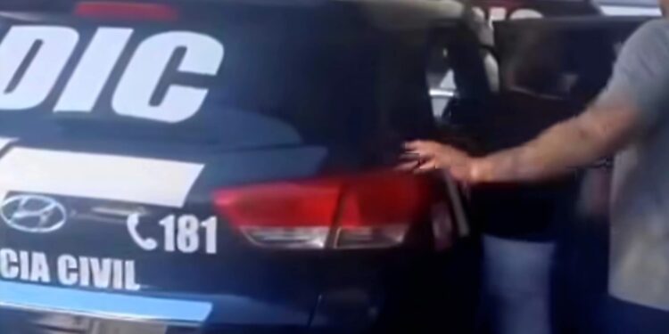 viatura da polícia civil