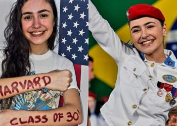 Gaúcha ganha bolsa integral Harvard