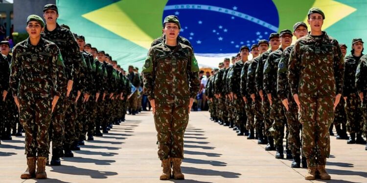 Foto: ST Sionir/Centro de Comunicação Social do Exército