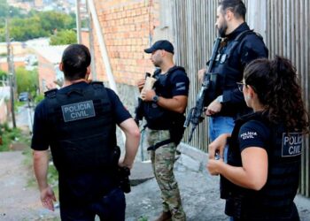 Foto: Divulgação/Polícia Civil