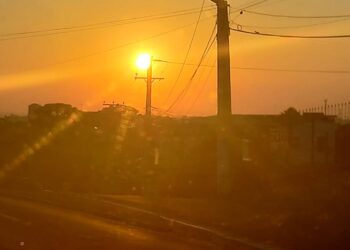 sol e calor em Gravataí