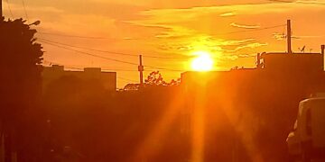 sol e calor em Gravataí