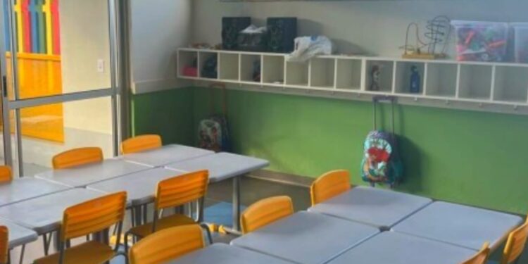 Vagas escolinhas em Gravataí.