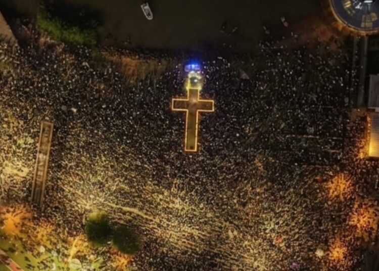 Evento a Origem em Porto Alegre.