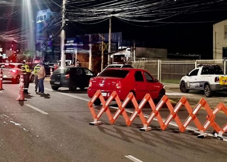 Balada Segura em Gravataí