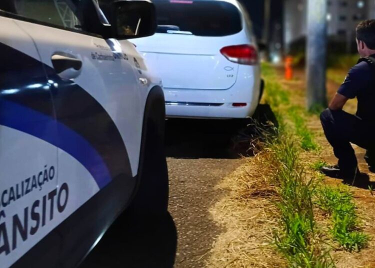 Fiscalização de Trânsito de Cachoeirinha.