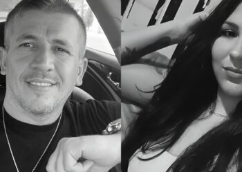 Casal Jonas e Sandy.
