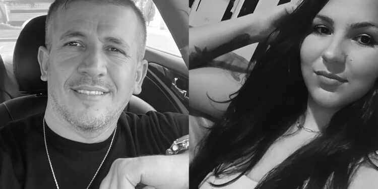 Casal Jonas e Sandy.