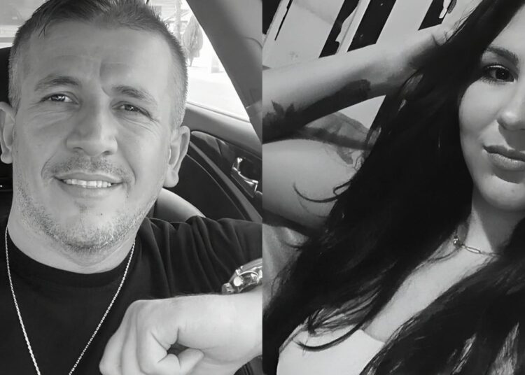 Casal Jonas e Sandy.