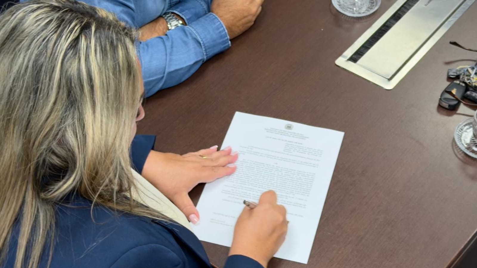 Nova Delegacia em Cachoeirinha.