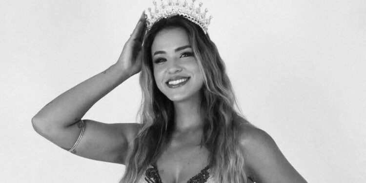 Miss morre de infarto no Paraná.