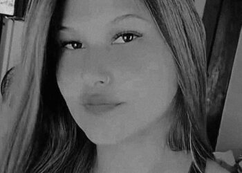 Jovem Nicole morta pelo namorado.