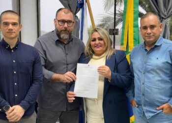 Nova Delegacia em Cachoeirinha.