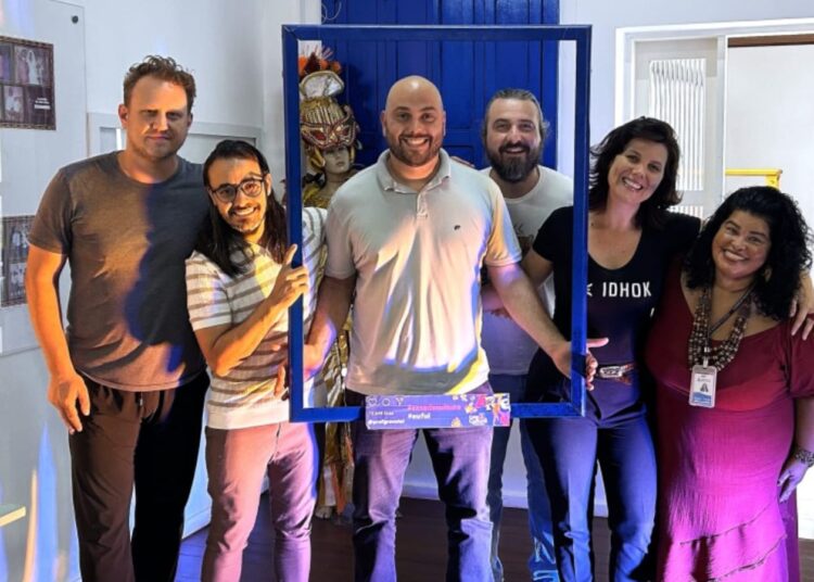 Oficinas culturais gratuitas em Gravataí.