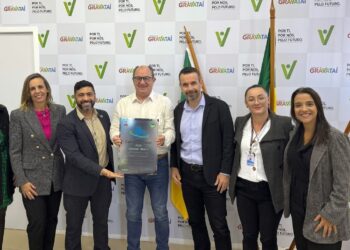 Gravataí ganha certificado Programa Abraçar.