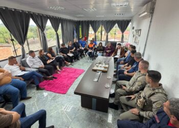 reunião prefeitura cachoeirinha